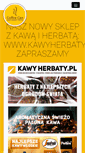 Mobile Screenshot of coffeecan.pl